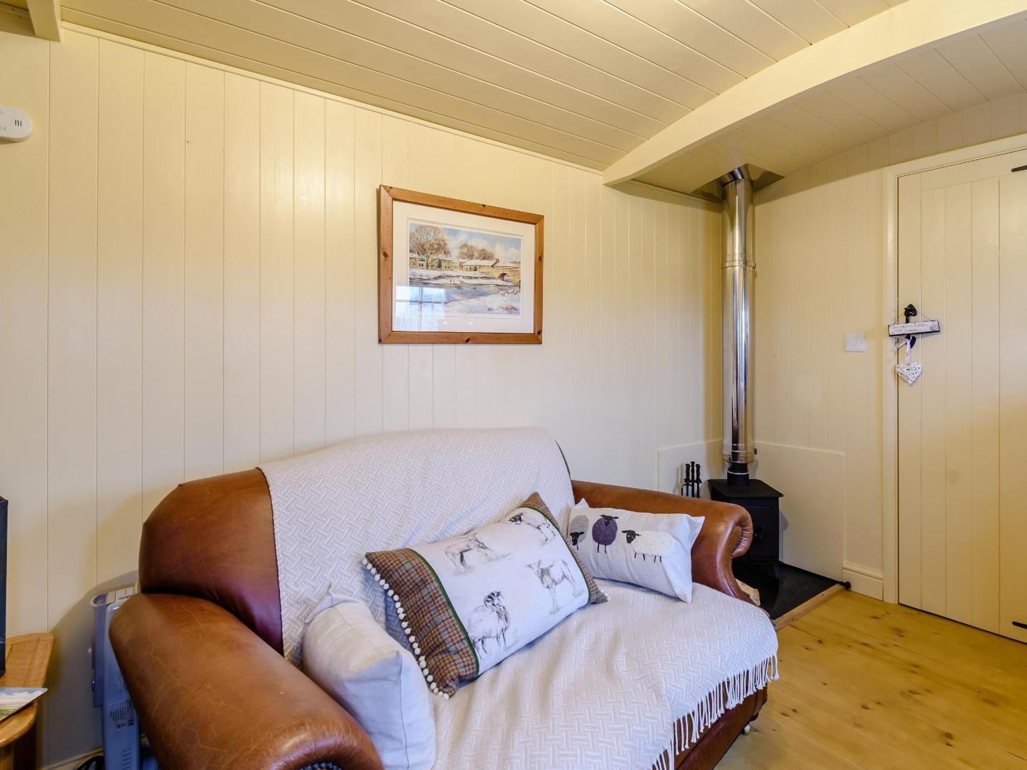 Вилла The Lambing Shed Ryhill Экстерьер фото