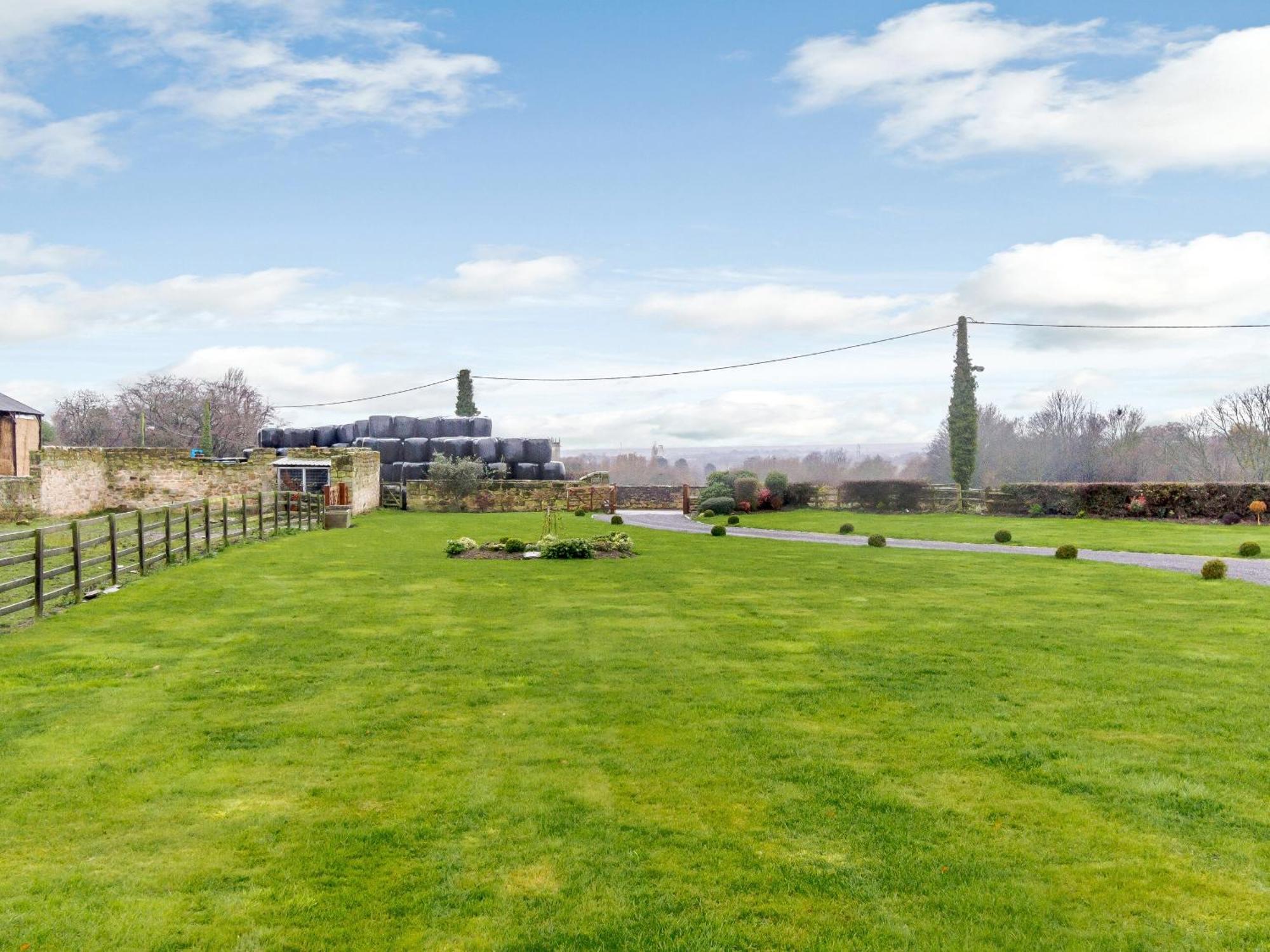 Вилла The Lambing Shed Ryhill Экстерьер фото