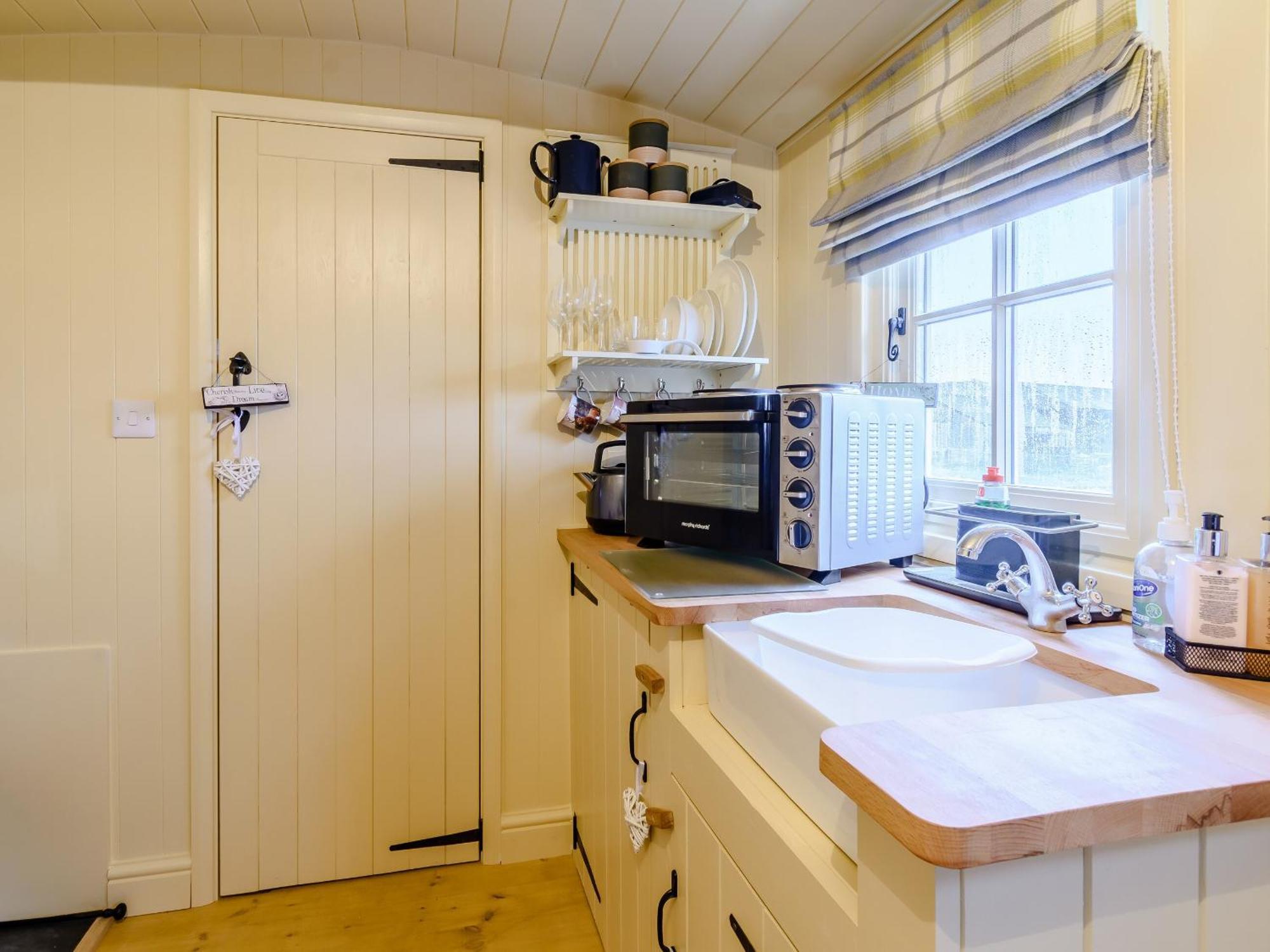 Вилла The Lambing Shed Ryhill Экстерьер фото