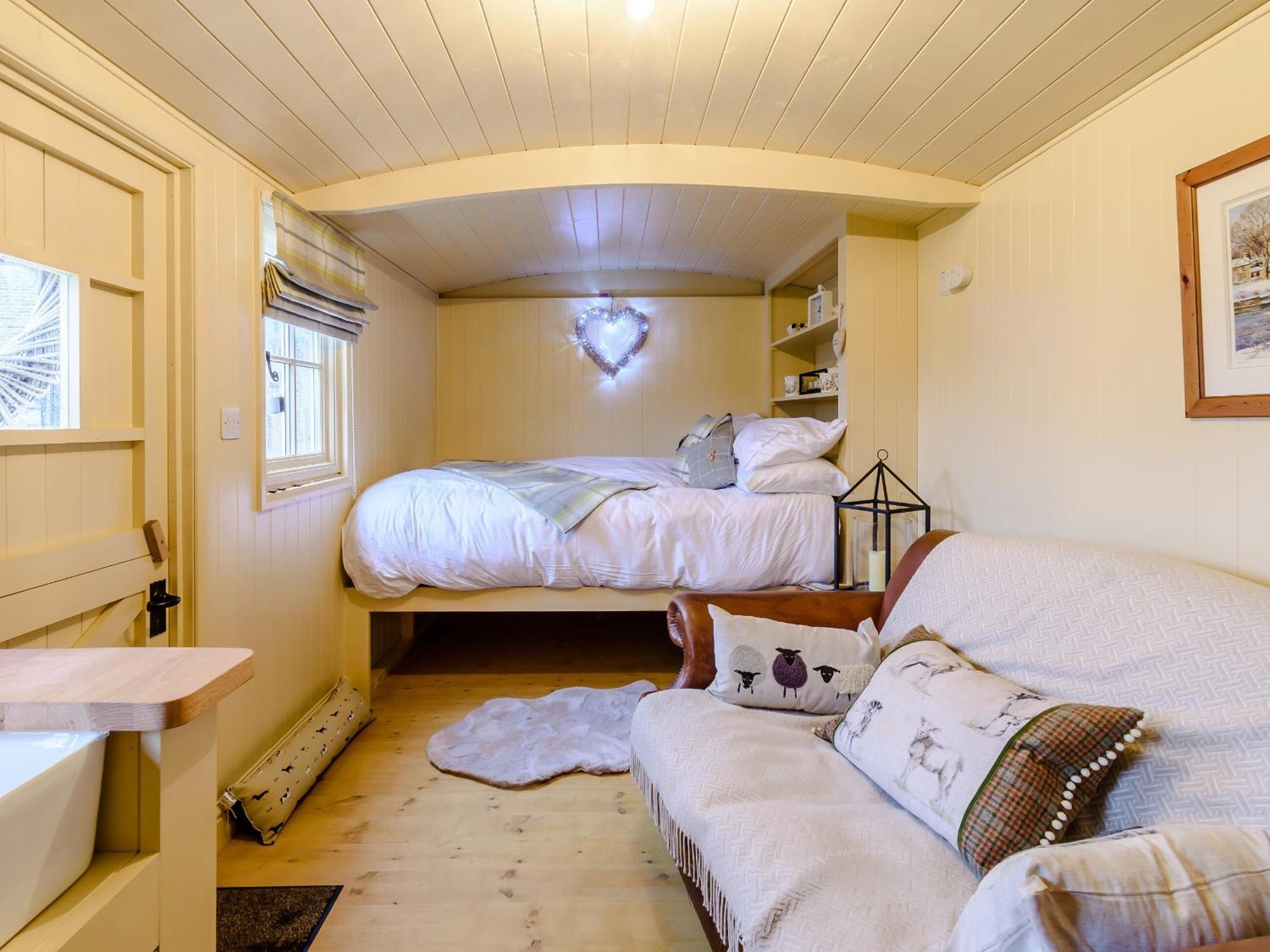 Вилла The Lambing Shed Ryhill Экстерьер фото