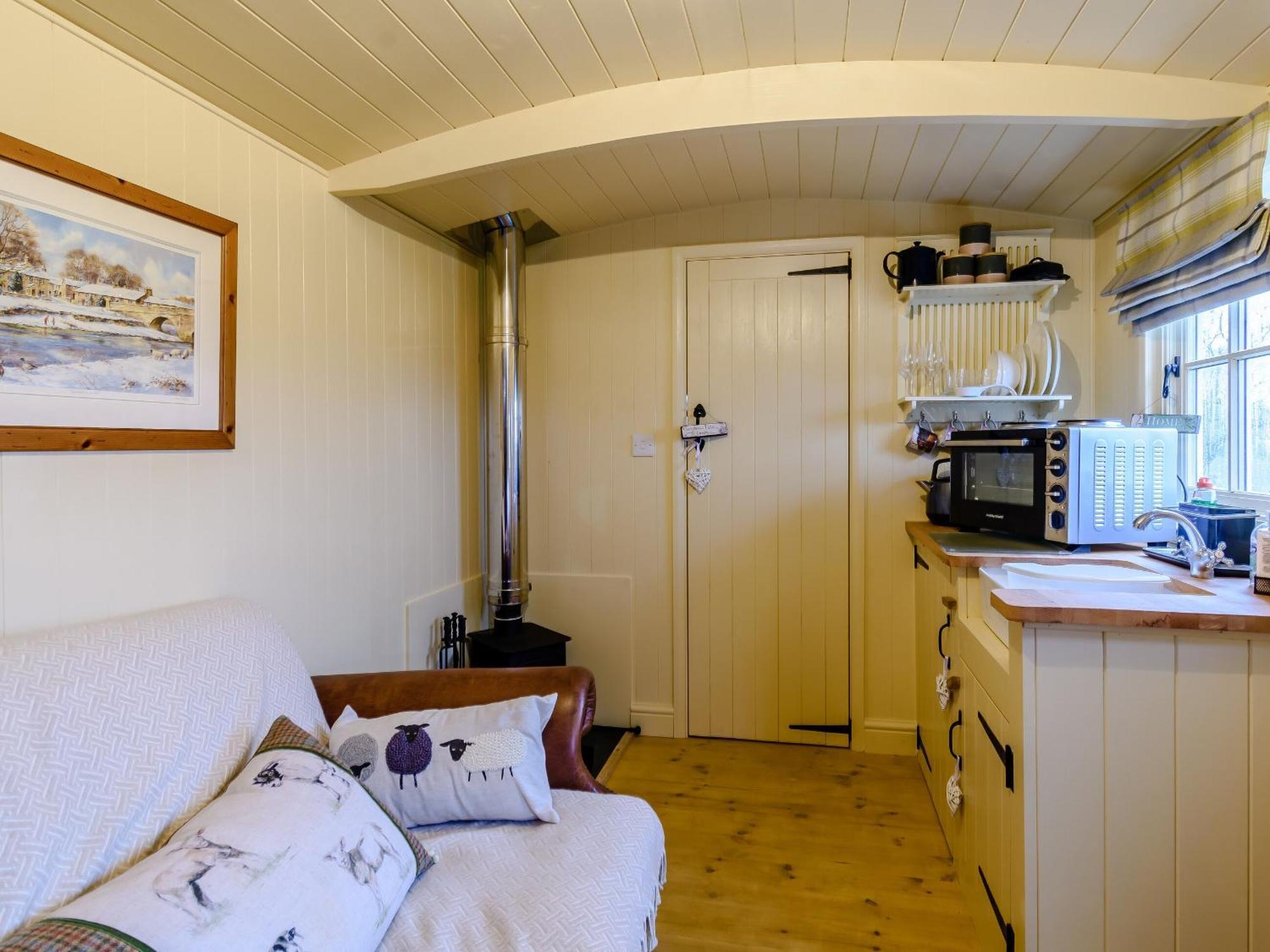 Вилла The Lambing Shed Ryhill Экстерьер фото